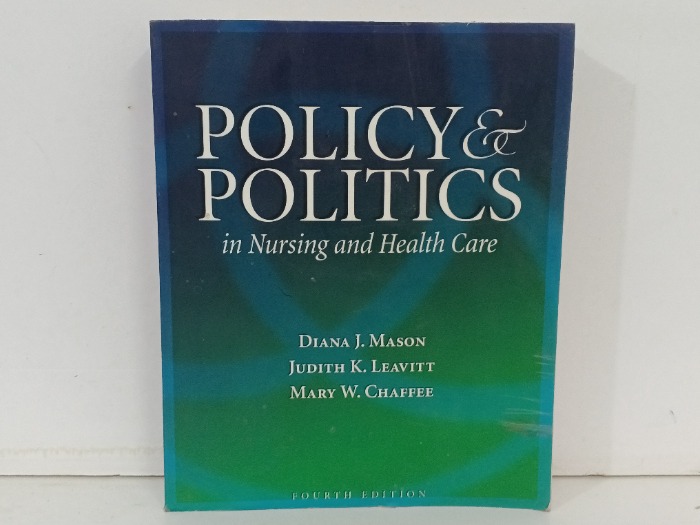 POLICY AND POLITICS