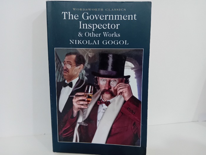 The Government Inspector