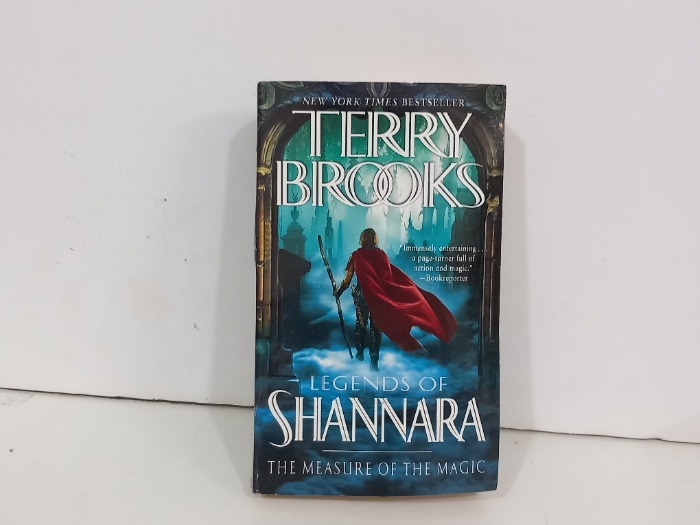 LEGENDS OF SHANNARA