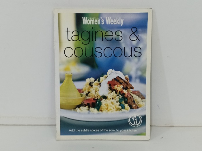 Tagines And Couscous