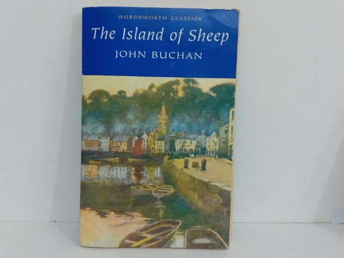 The Island of Sheep