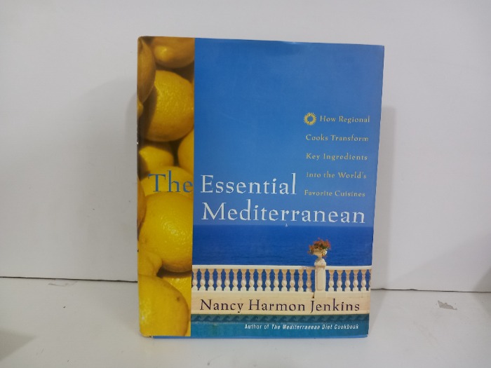 The Essntial Mediterranean