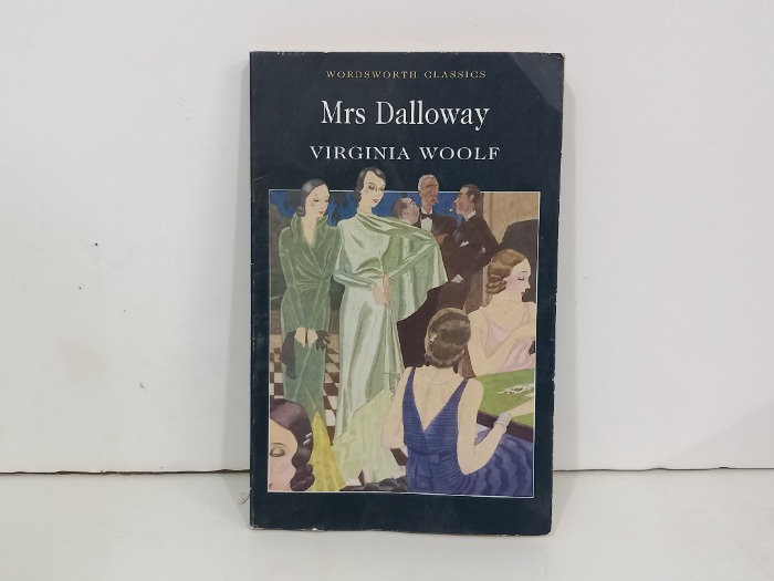 Mrs Dalloway vIRGINIA WOOLF