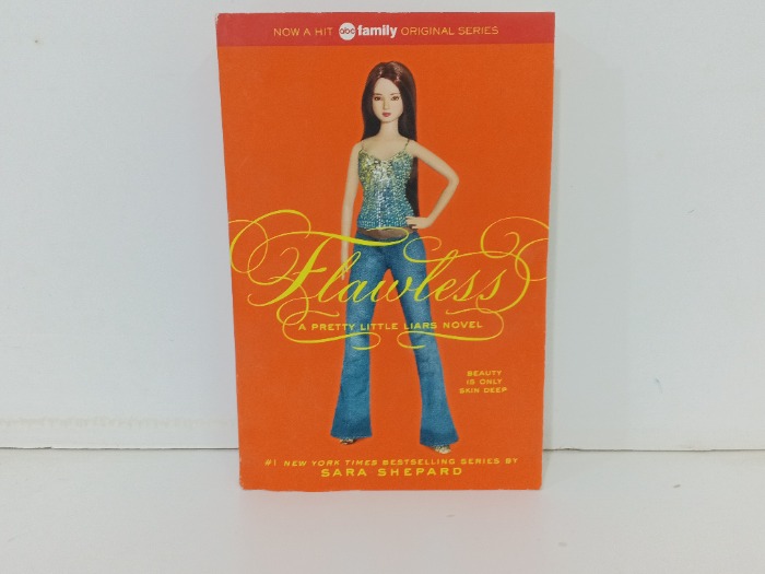 Flawless  A PRETTY LITTLE LIARS NOVEL