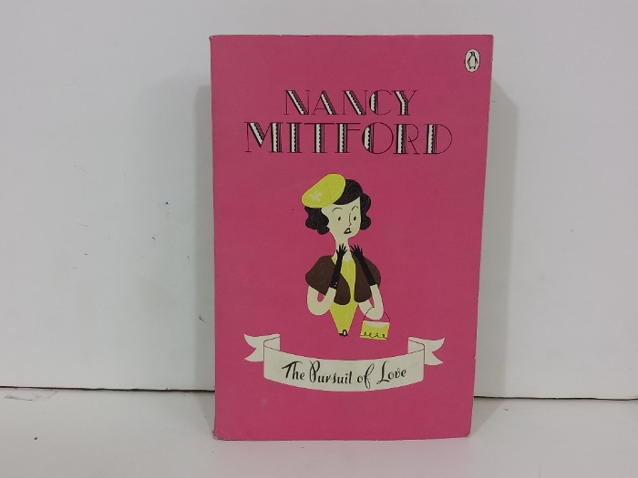 NANCY MITFORD