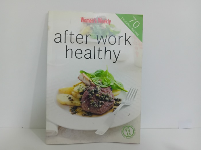 after work healthy 