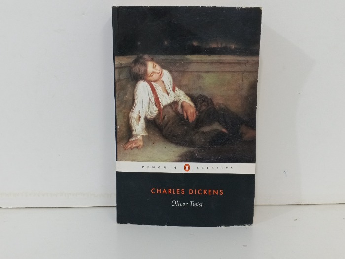 Charles Dickens  Oliver Twist