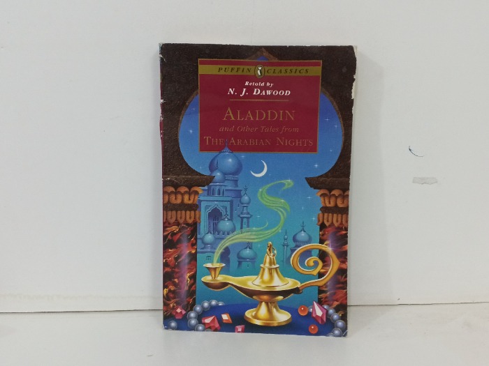 ALADDIN and Other Tales from  THE ARABIAN NIGHTS