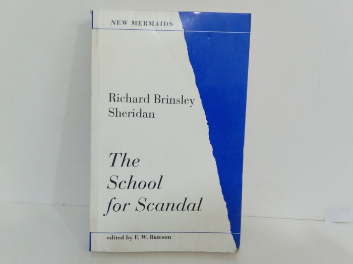 The School for Scandal