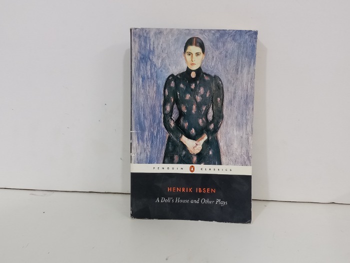 A Dolls House and Other plays