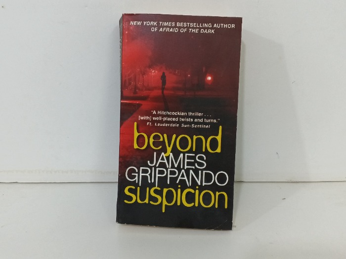 BeyondJames Grippando suspicion
