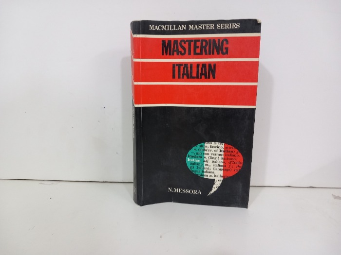 MASTERING ITALIAN