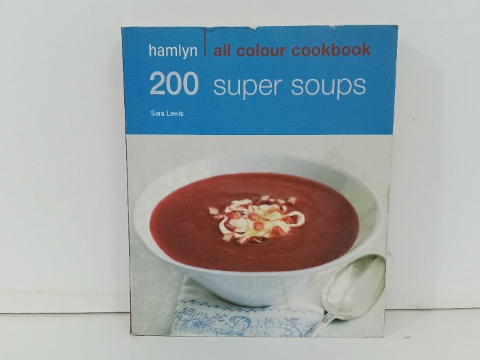 200  Super Soups