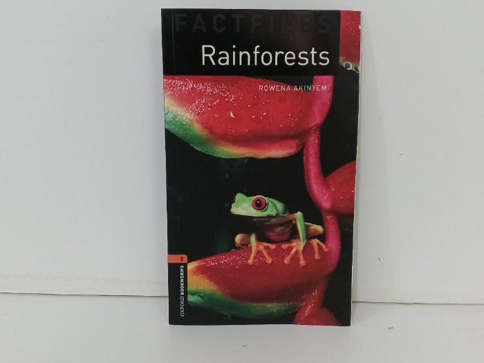 Rainforests