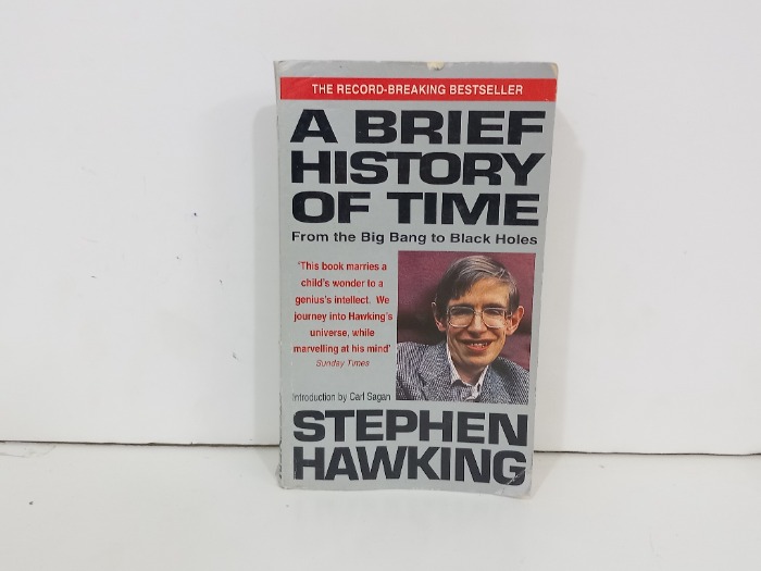 A BRIEF HISTORY OF TIME