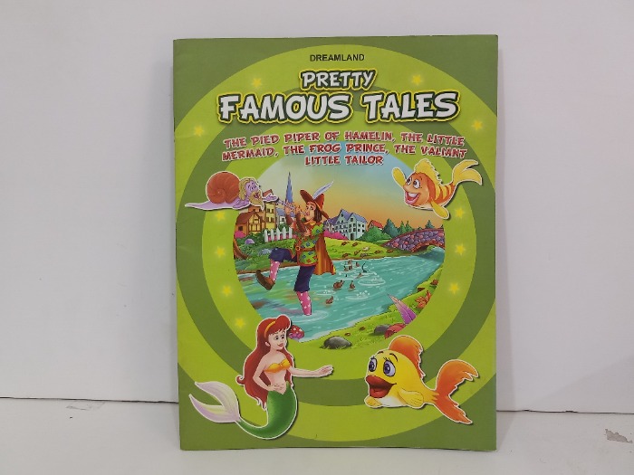 PRETTY FAMOUS TALES