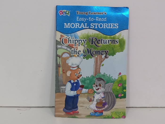 Chippy Returns the Money