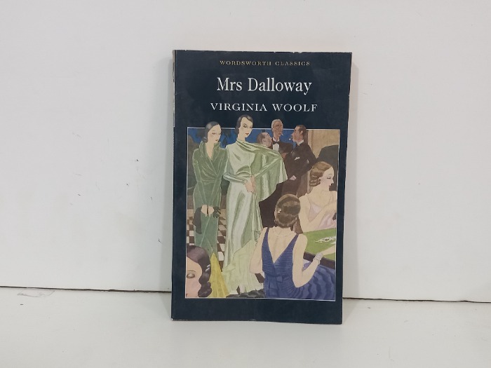 Mrs Dalloway vIRGINIA WOOLF