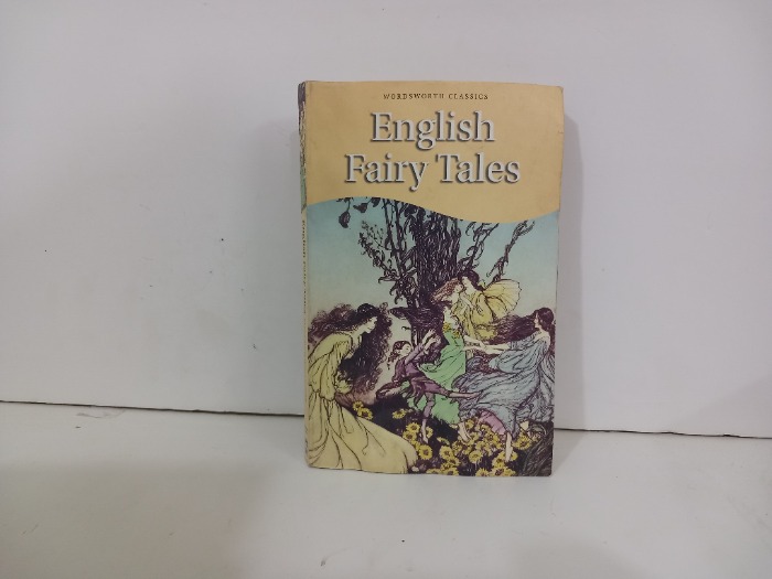 English Fairy Tales