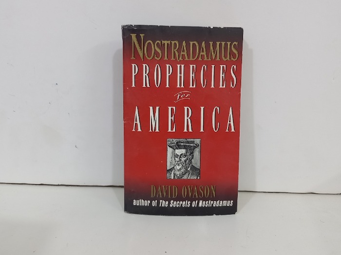 PROPHECIES For AMERICA