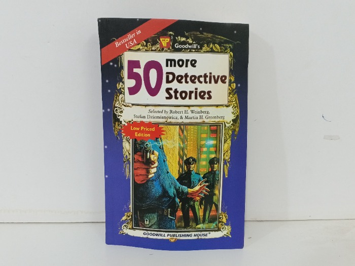 50 more  Detective Stories