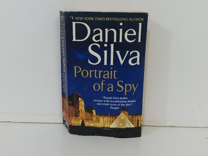 Daniel Silva  Portrait of a Spy