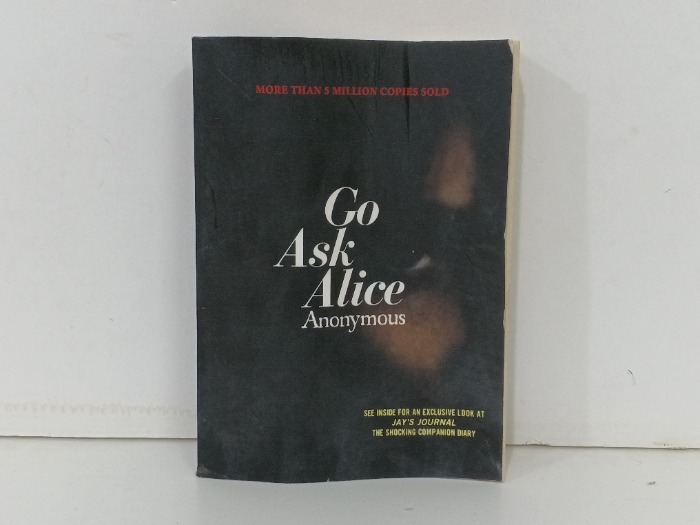 Go Ask Alice Anonymous