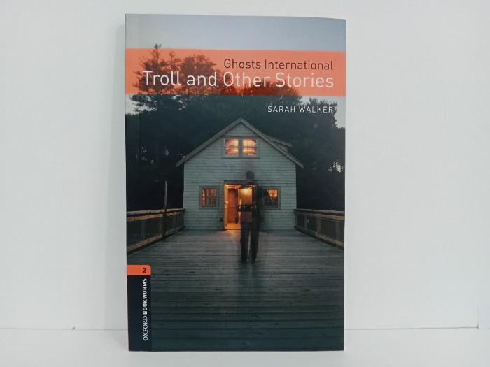 Ghosts International Troll and Other Stories