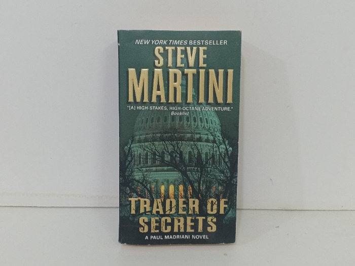 Trader of Secrets