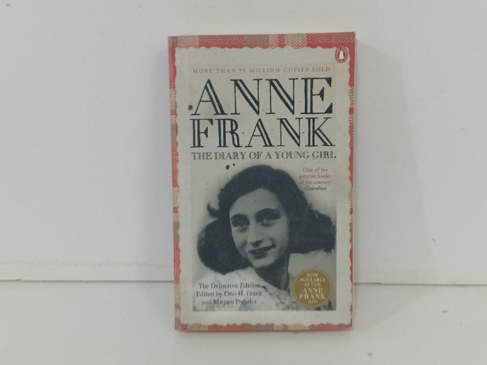 ANNE FRANK  THE DIARY OF A YOUNG GIRL