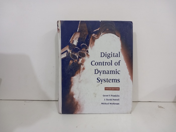 Digital control of Dynamic systems