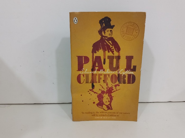 PAUL CLIFFORD