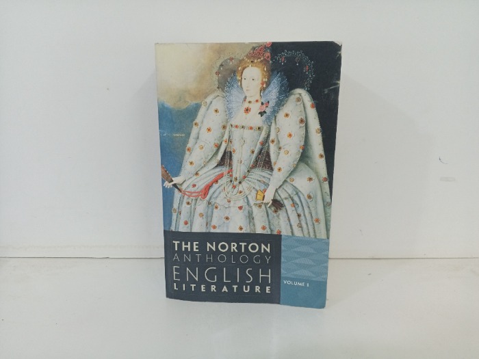 THE NORTON ANTHOLOGY ENGLISH  LITERATURE
