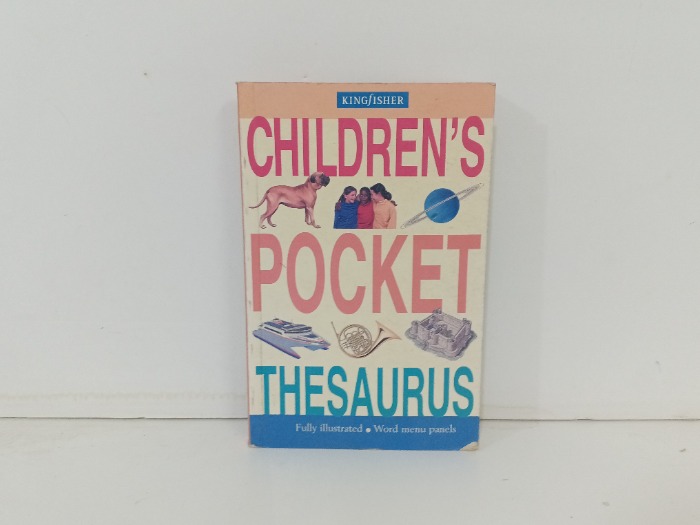 CHILDREN S  POCKET  THESAURUS