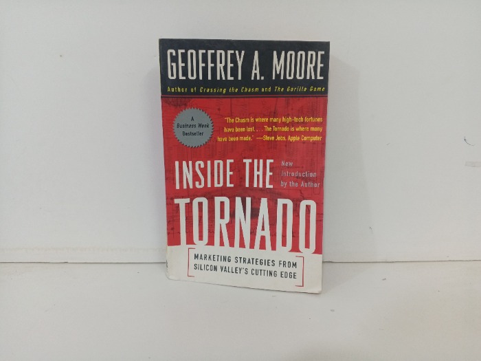 INSIDE THE TORNADO
