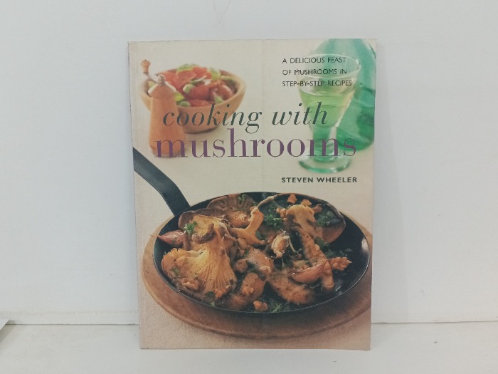 cooking with mushrooms