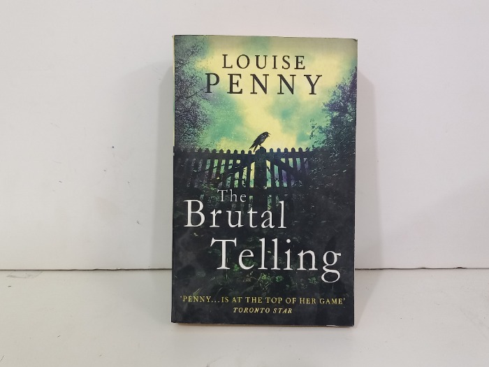 The Brutal Telling