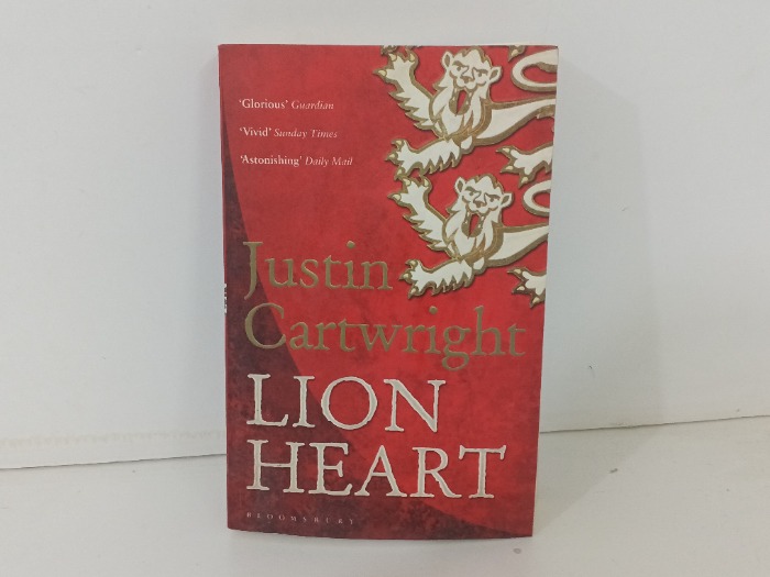 Justin Cartwright  LION HEART