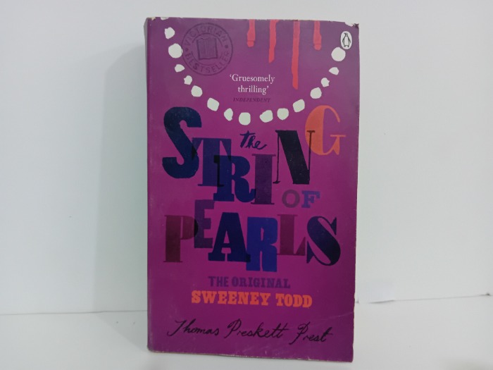The String of Pearls