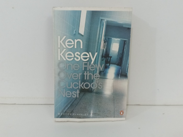 Ken Kesey One Flew Over the Cuckoo s Nest