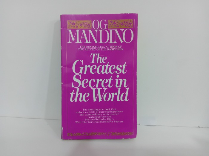 The Greatest atest Secret in the World