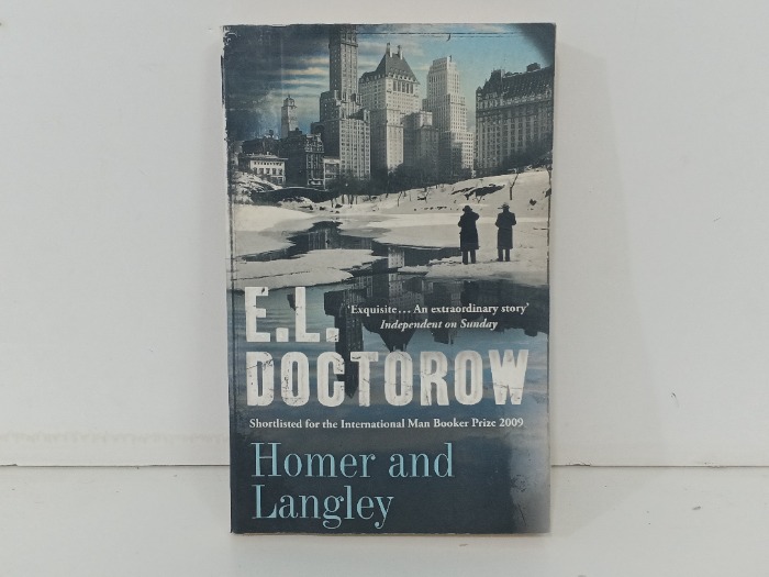 Homer and Langley