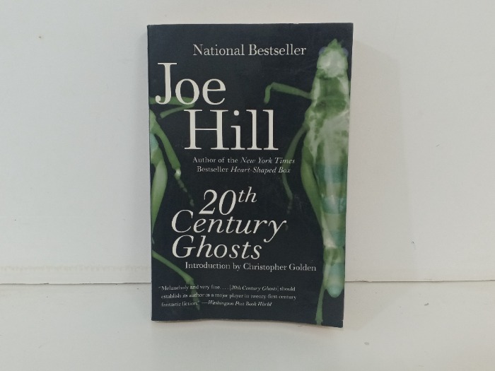 20th Century Ghosts