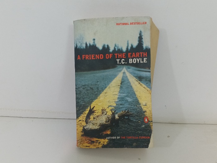 A FRIEND OF THE EARTH