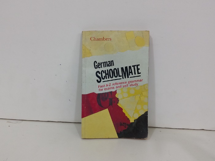 German ScHOOL MATE