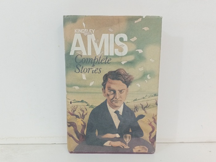 KINGSLEY  AMIS  Complete Stories