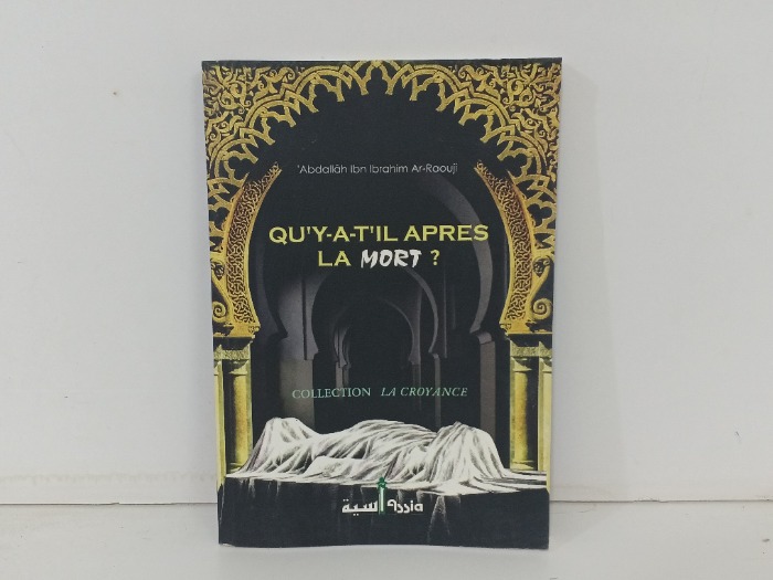 QU Y A T IL AFRES LA MORT