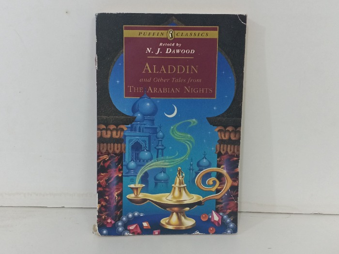 ALADDIN and Other Tales from THE ARABIAN NIGHTS
