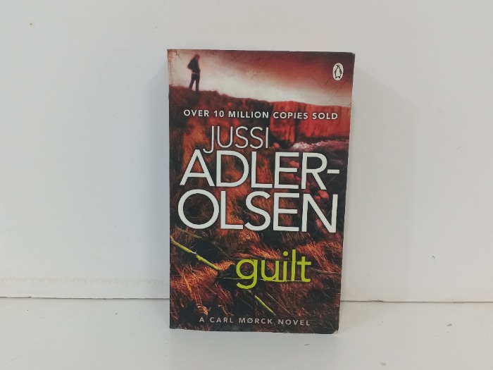 JUSSI  ADLER OLSEN  guilt