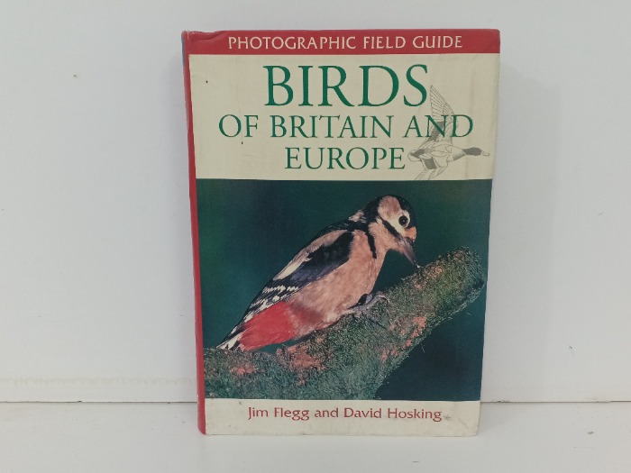 Birds of Britain and Europe